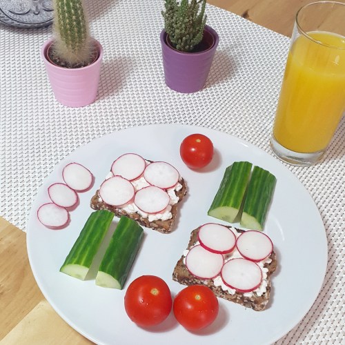 Sieht nicht nur lecker aus, sondern schmeckt auch so!