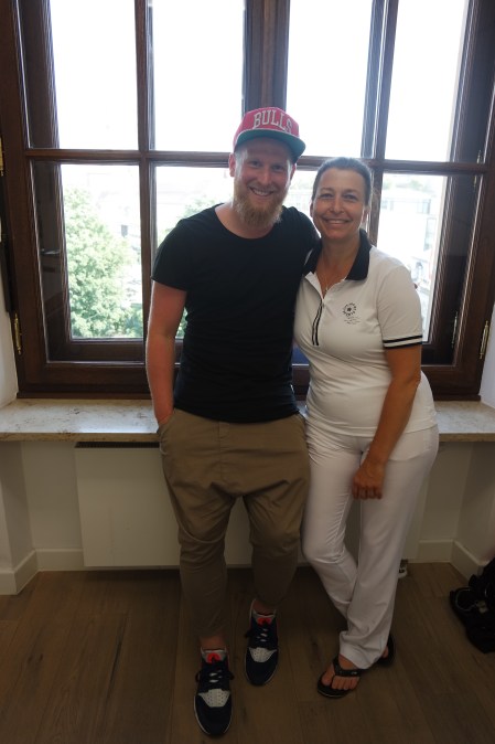 Meine Ayurveda-Therapeutin Martina Schäfer