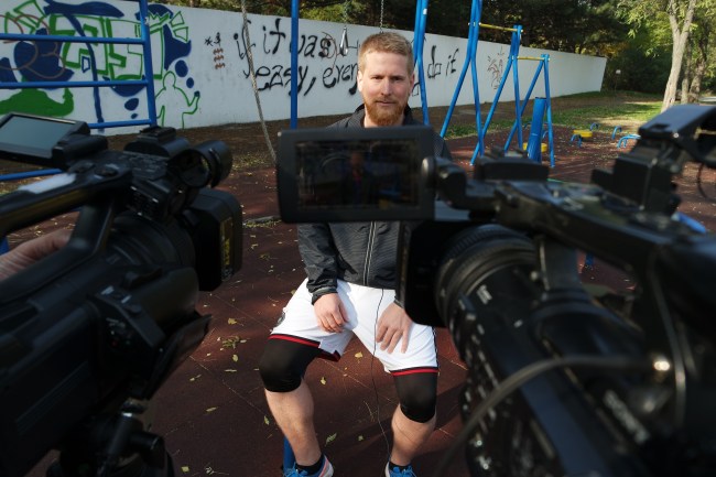 Interview mit dem Fußball Onlineportal Platzverweis.at